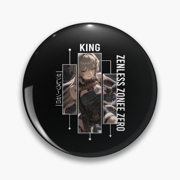 Item preview, Caesar King - Zenless Zone Zero designed and sold by Vivzie-Art.