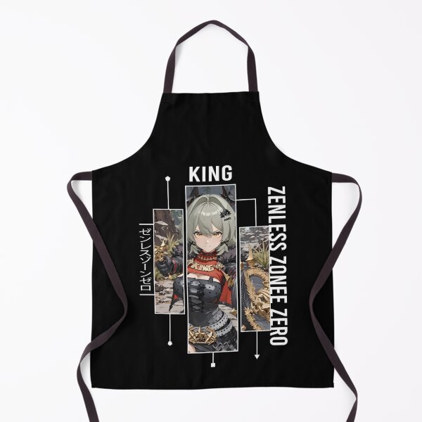Item preview, Caesar King - Zenless Zone Zero designed and sold by Vivzie-Art.