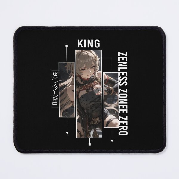 Item preview, Caesar King - Zenless Zone Zero designed and sold by Vivzie-Art.