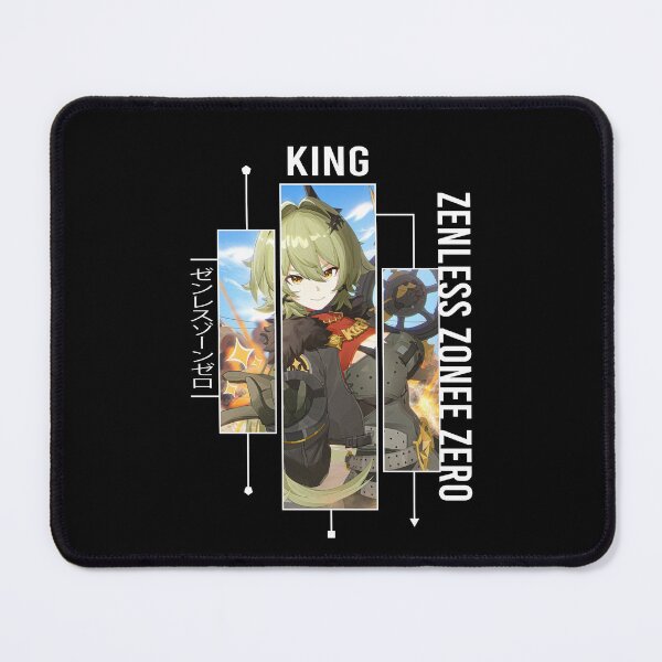 Item preview, Caesar King - Zenless Zone Zero designed and sold by Vivzie-Art.