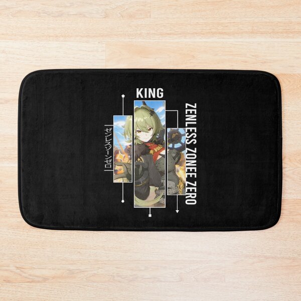 Item preview, Caesar King - Zenless Zone Zero designed and sold by Vivzie-Art.