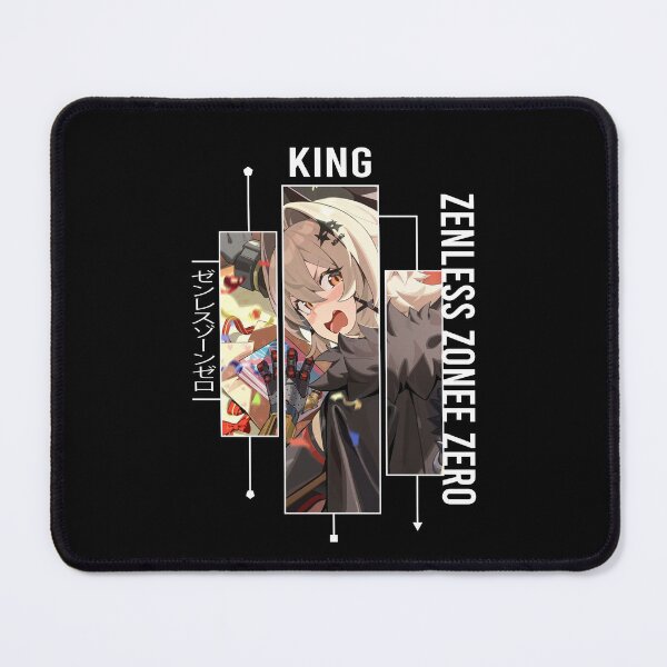 Item preview, Caesar King - Zenless Zone Zero designed and sold by Vivzie-Art.