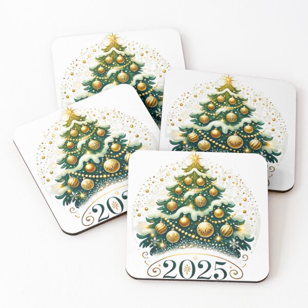 Item preview, Golden Christmas Tree designed and sold by JOSTH.