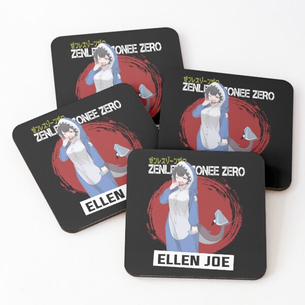 Item preview, Ellen Joe - Zenless Zone Zero designed and sold by Vivzie-Art.