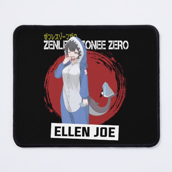 Item preview, Ellen Joe - Zenless Zone Zero designed and sold by Vivzie-Art.