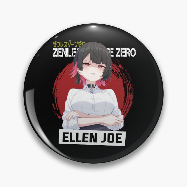 Item preview, Ellen Joe - Zenless Zone Zero designed and sold by Vivzie-Art.