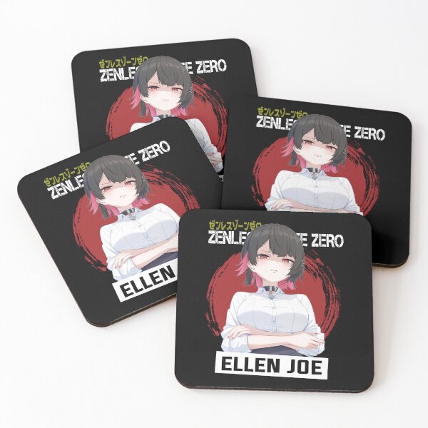 Item preview, Ellen Joe - Zenless Zone Zero designed and sold by Vivzie-Art.