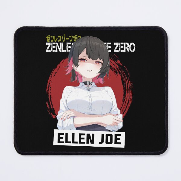 Item preview, Ellen Joe - Zenless Zone Zero designed and sold by Vivzie-Art.