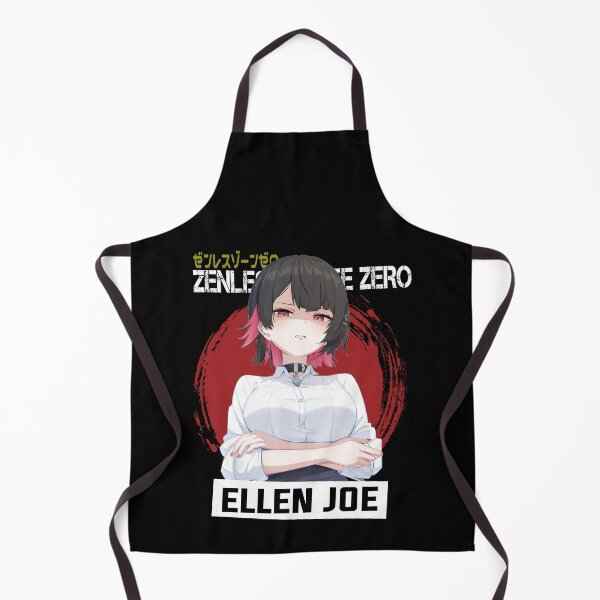 Item preview, Ellen Joe - Zenless Zone Zero designed and sold by Vivzie-Art.