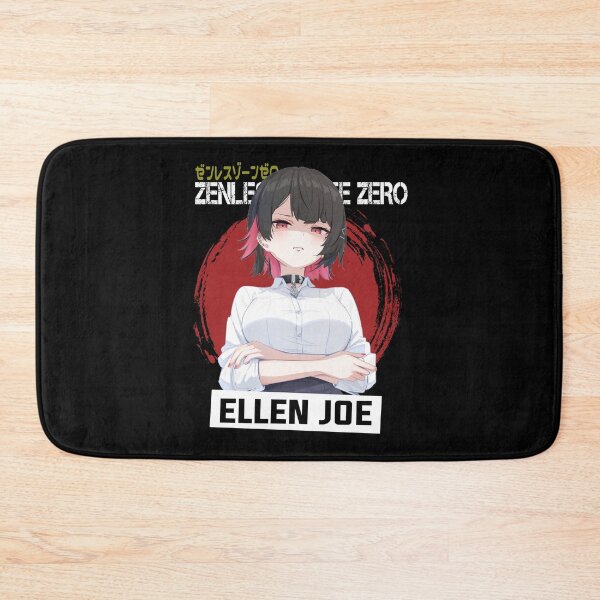 Item preview, Ellen Joe - Zenless Zone Zero designed and sold by Vivzie-Art.