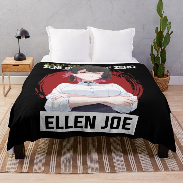 Item preview, Ellen Joe - Zenless Zone Zero designed and sold by Vivzie-Art.