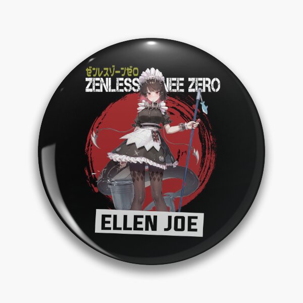 Item preview, Ellen Joe - Zenless Zone Zero designed and sold by Vivzie-Art.