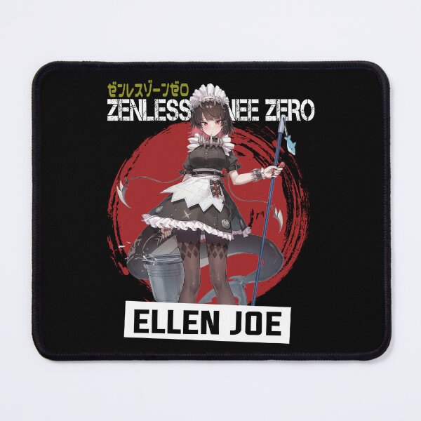 Item preview, Ellen Joe - Zenless Zone Zero designed and sold by Vivzie-Art.