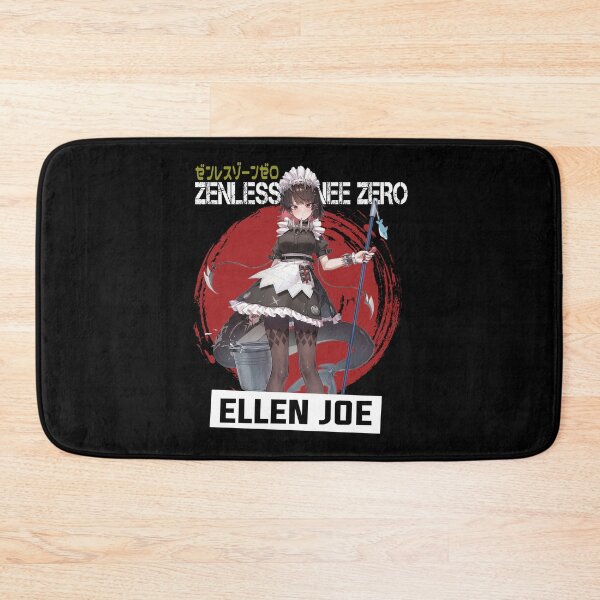 Item preview, Ellen Joe - Zenless Zone Zero designed and sold by Vivzie-Art.