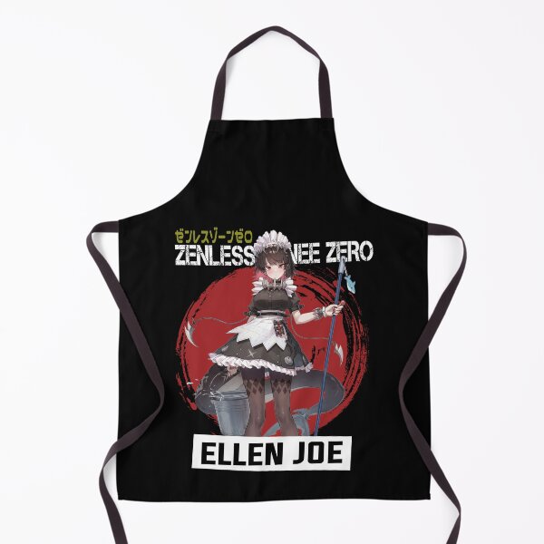 Item preview, Ellen Joe - Zenless Zone Zero designed and sold by Vivzie-Art.