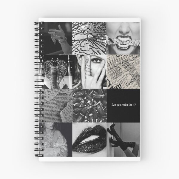 Item preview, Taylor Swift reputation Aesthetic Poster designed and sold by Designs By Chandler.