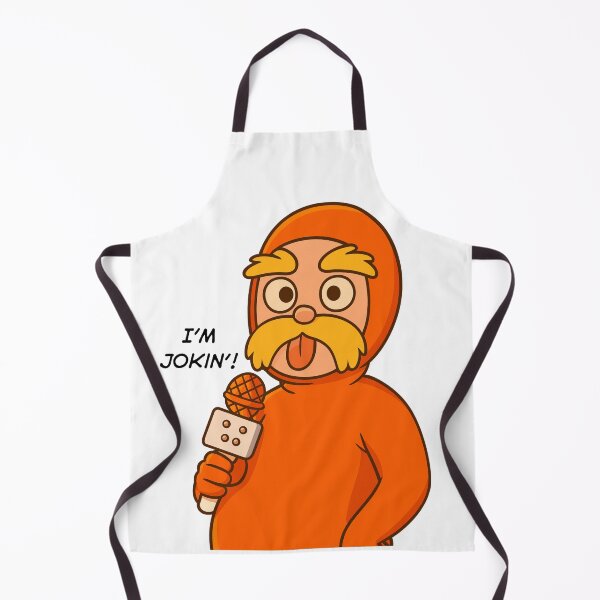 Item preview, I'm jokin Ashby Lorax Fanart designed and sold by Lia Vina.