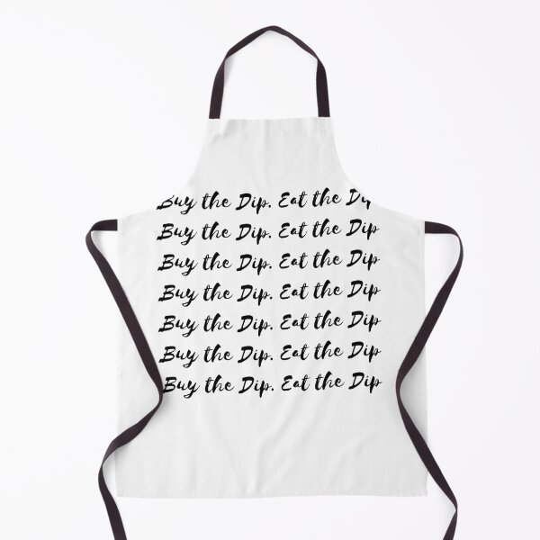 Item preview, Buy the Dip. Eat the Dip – Funny Finance & Food Shirt designed and sold by MGR LABEL.