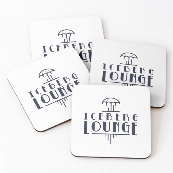 Item preview, Iceberg Lounge designed and sold by IlaGallagher.