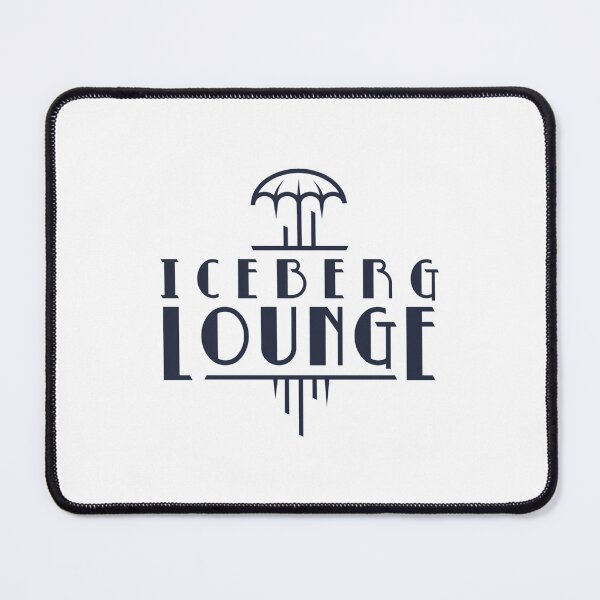 Item preview, Iceberg Lounge designed and sold by IlaGallagher.