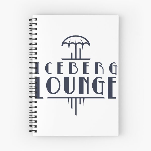 Item preview, Iceberg Lounge designed and sold by IlaGallagher.