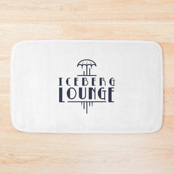 Item preview, Iceberg Lounge designed and sold by IlaGallagher.