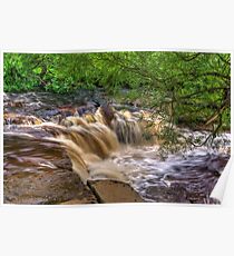Wainwath Force - Keld 4 of 5 Poster