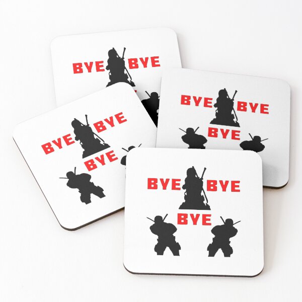 Item preview,  Deadpool Bye Bye Bye designed and sold by IlaGallagher.