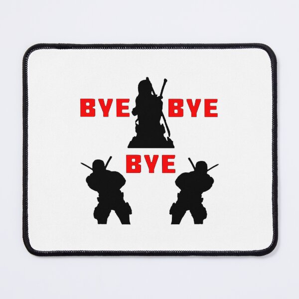Item preview, Deadpool Bye Bye Bye designed and sold by IlaGallagher.