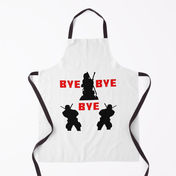 Item preview,  Deadpool Bye Bye Bye designed and sold by IlaGallagher.