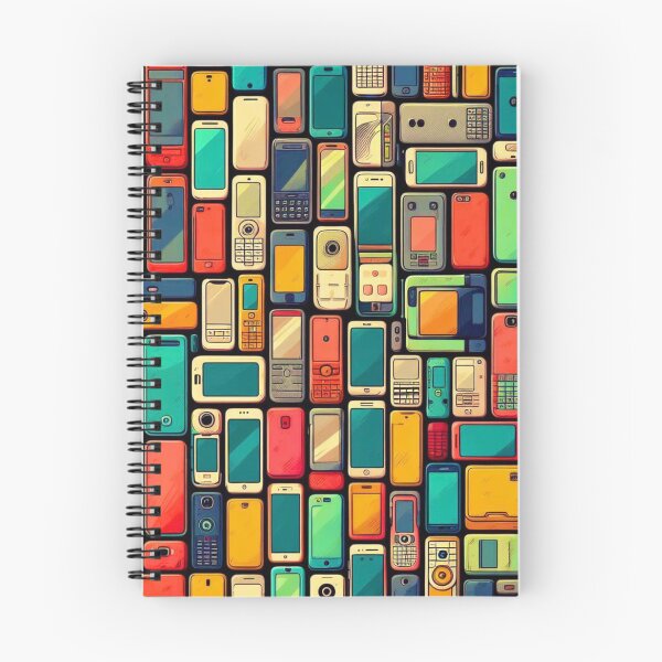 Item preview, Collection of Vintage Mobile Phones designed and sold by Myra365Art.