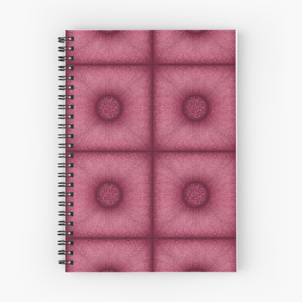 Item preview, Pattern of "Poof" burgundy tile designed and sold by Cherevan.