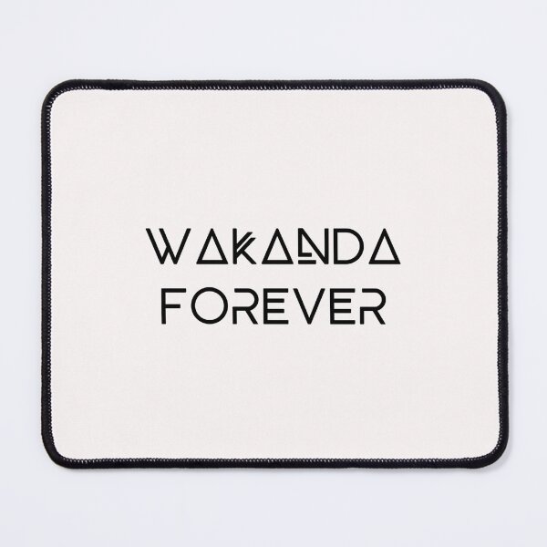 Item preview, Wakanda Forever designed and sold by IlaGallagher.