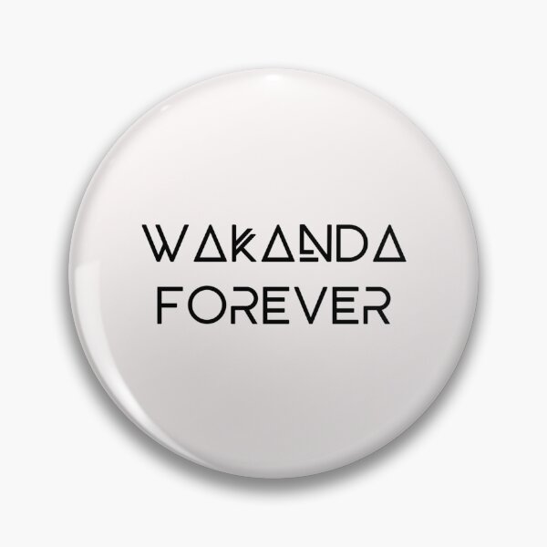 Item preview, Wakanda Forever designed and sold by IlaGallagher.