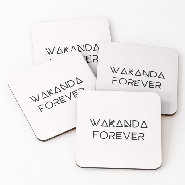 Item preview, Wakanda Forever designed and sold by IlaGallagher.