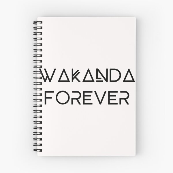 Artikelvorschau, Wakanda für immer entworfen und verkauft von IlaGallagher.