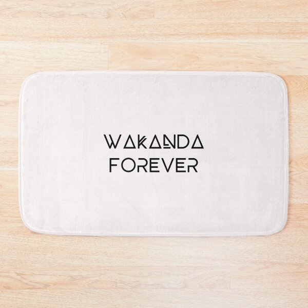 Item preview, Wakanda Forever designed and sold by IlaGallagher.