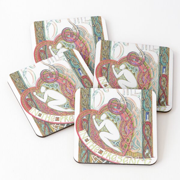 Item preview, In the Presence designed and sold by Lindisfarne Scriptorium.