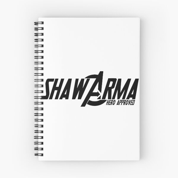 Item preview,  Shawarma Hero Approved designed and sold by IlaGallagher.