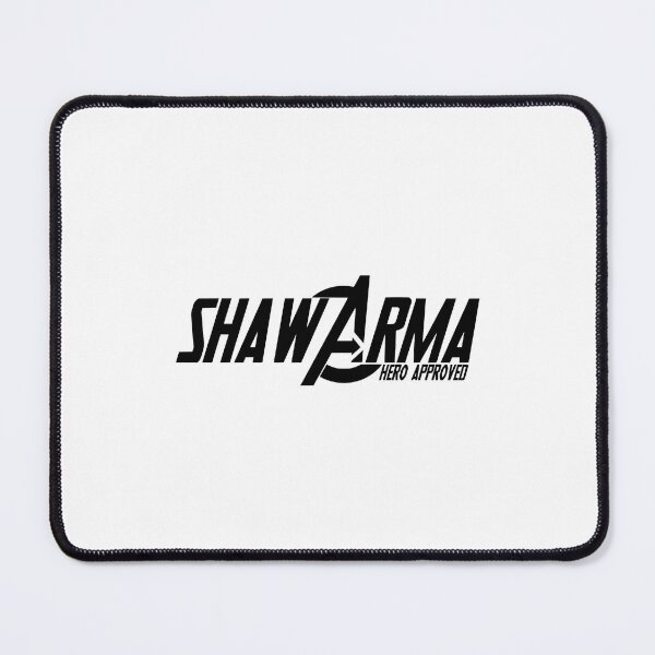 Item preview,  Shawarma Hero Approved designed and sold by IlaGallagher.