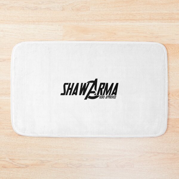 Item preview,  Shawarma Hero Approved designed and sold by IlaGallagher.
