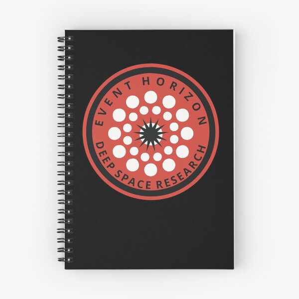 Item preview, Horizonte de eventos - Insignia designed and sold by johnnehill2.