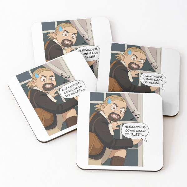 Item preview, Ashby Hamilton Funny Fanart designed and sold by Lia Vina.