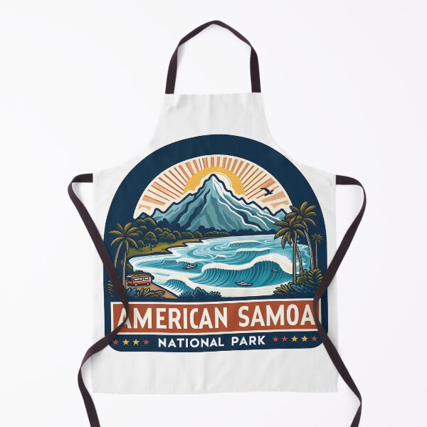 Item preview, American Samoa National Park designed and sold by Suukunna.