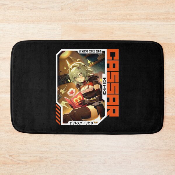 Item preview, Caesar King - Zenless Zone Zero designed and sold by fractusbarnsley.