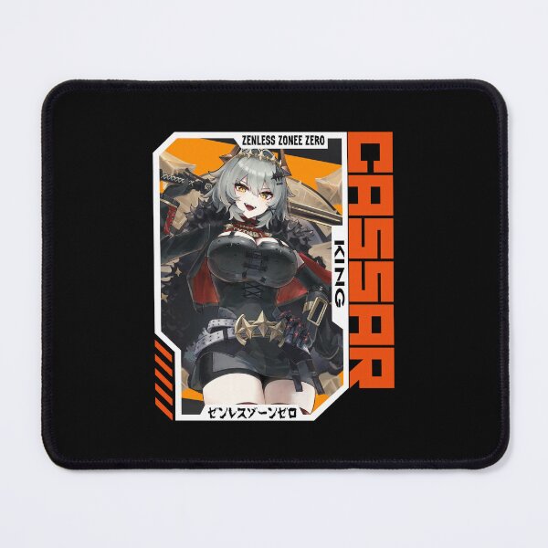 Item preview, Caesar King - Zenless Zone Zero designed and sold by fractusbarnsley.