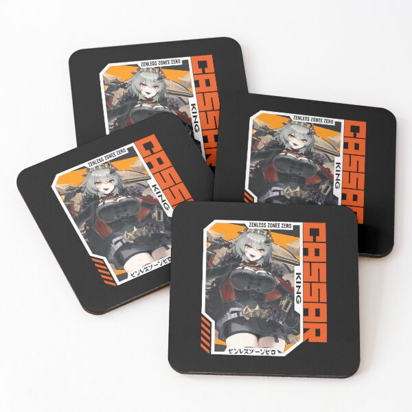 Item preview, Caesar King - Zenless Zone Zero designed and sold by fractusbarnsley.