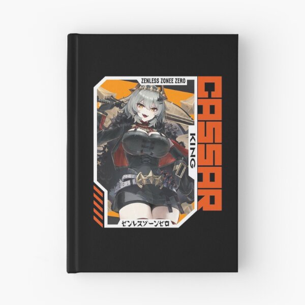 Item preview, Caesar King - Zenless Zone Zero designed and sold by fractusbarnsley.