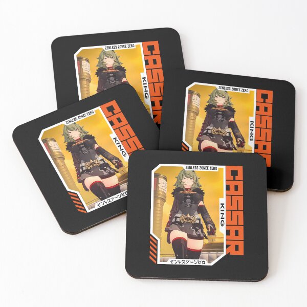Item preview, Caesar King - Zenless Zone Zero designed and sold by fractusbarnsley.