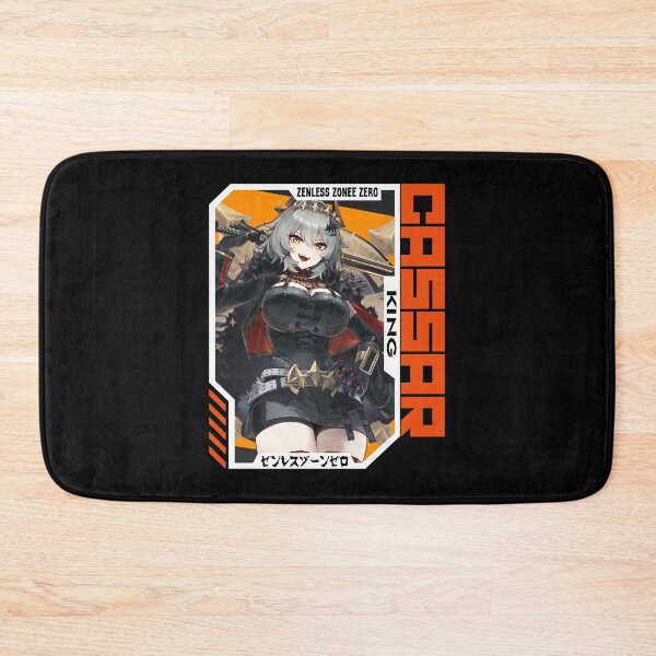 Item preview, Caesar King - Zenless Zone Zero designed and sold by fractusbarnsley.